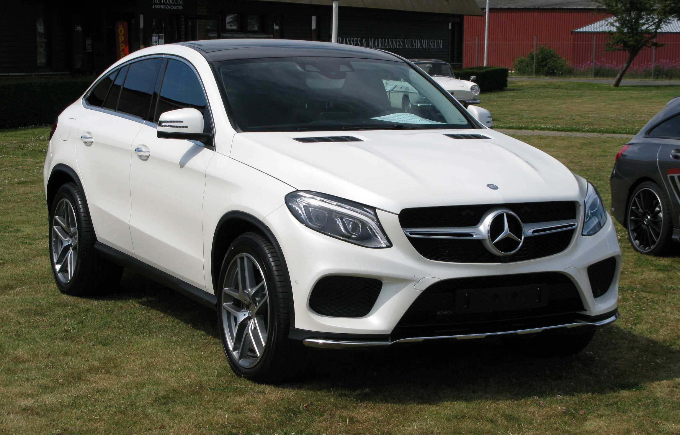 Reprogramiranje vozila Mercedes-Benz GLE 43 AMG 390