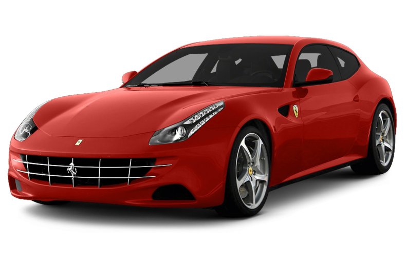 Reprogramiranje vozila Ferrari FF 6.2 V12  660