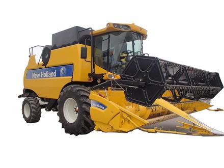 Filing tuning di alta qualità New Holland Tractor CS 6000 Series 6050 RS 6.7L 240hp