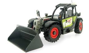 Fichiers Tuning Haute Qualité Claas Tractor Scorpion 7040 4-4.038 CR Deutz TCD 2102 124hp