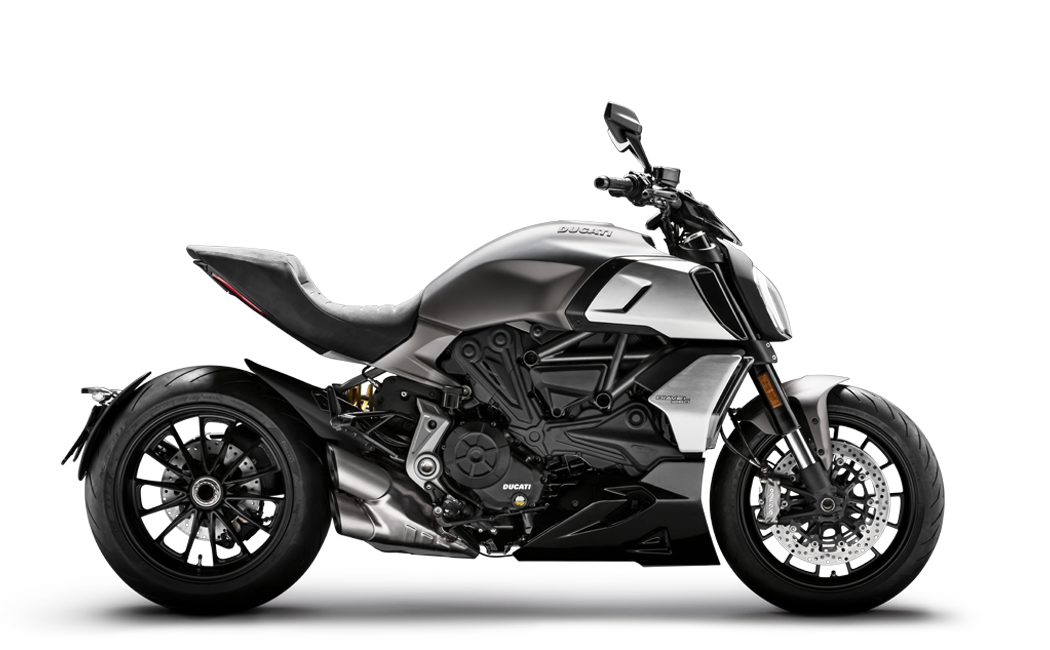 Fichiers Tuning Haute Qualité Ducati Diavel 1260  159hp