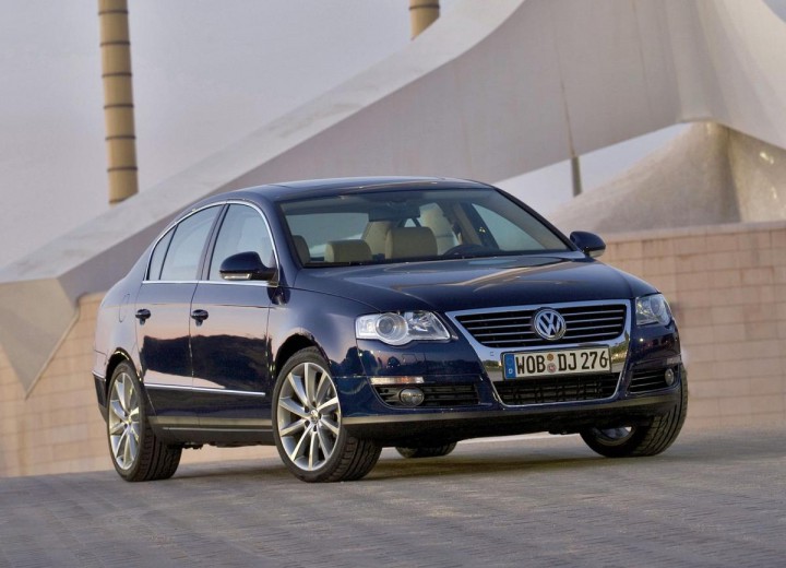 Reprogramiranje vozila Volkswagen Passat 1.6 FSi 115