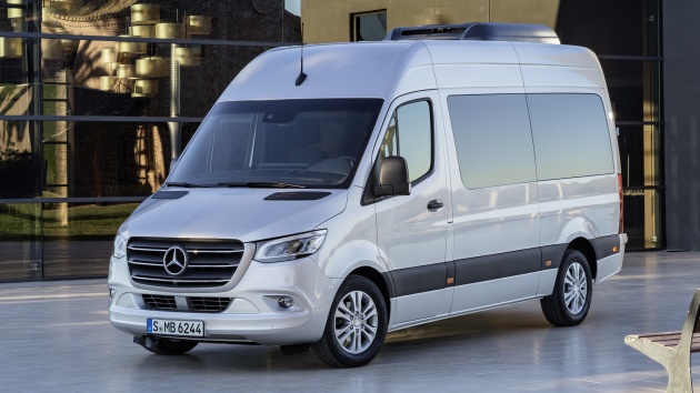 Reprogramiranje vozila Mercedes-Benz Sprinter 216/316/416/516 CDI 163