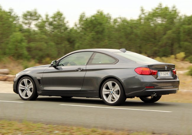 Reprogramiranje vozila BMW 4 serie GC 420d  163