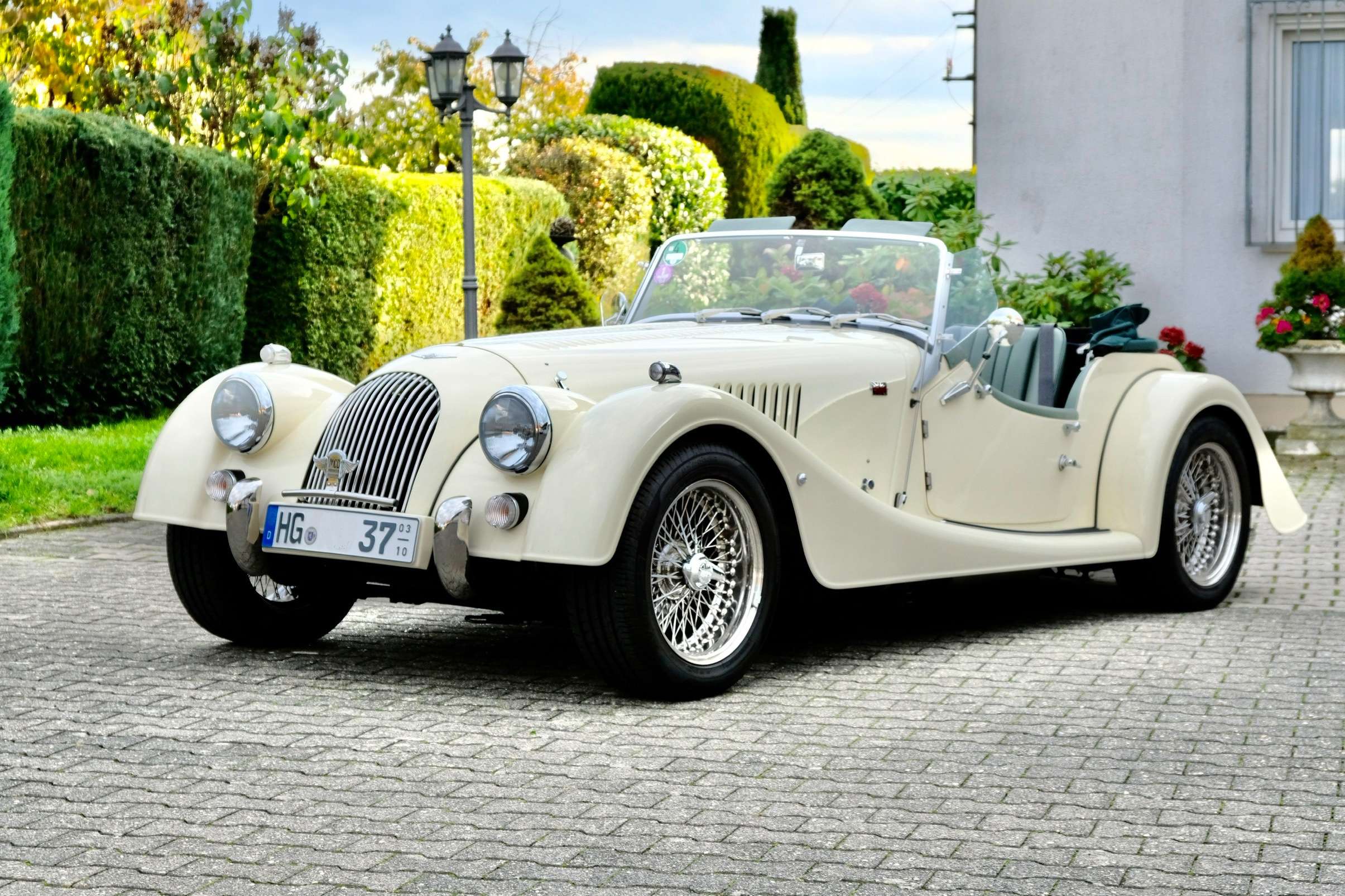 Reprogramiranje vozila Morgan Roadster 3.0 V6  226