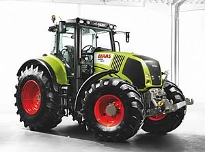 Filing tuning di alta qualità Claas Tractor Axion 930 6-8.7 CR Cursor 9 SCR Ad-Blue 345hp