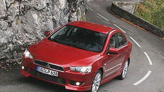 Reprogramiranje vozila Mitsubishi Lancer 2.0 DiD 140