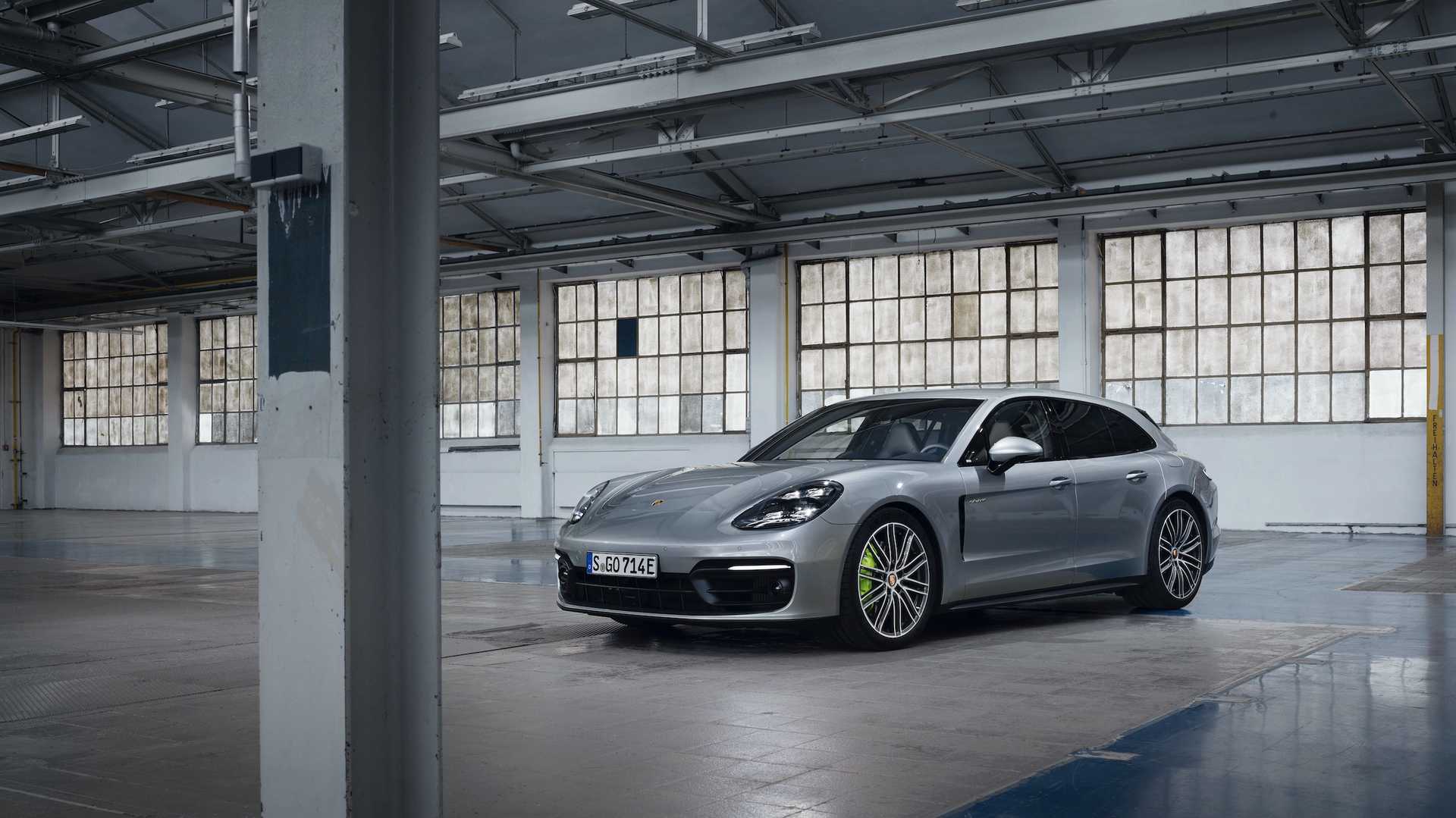 Filing tuning di alta qualità Porsche Panamera 4.0T - GTS 480hp