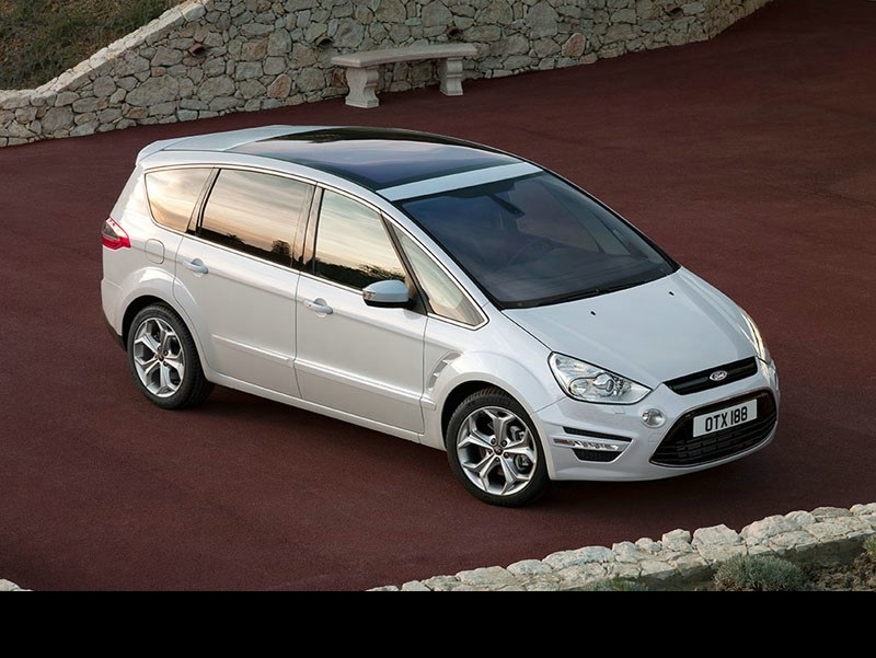 Reprogramiranje vozila Ford S-Max 2.0 TDCi 163