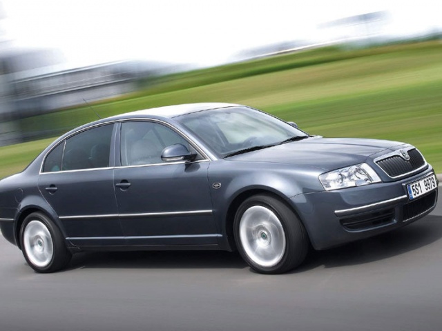 Reprogrammation Skoda Superb 2.5 V6 TDI 163