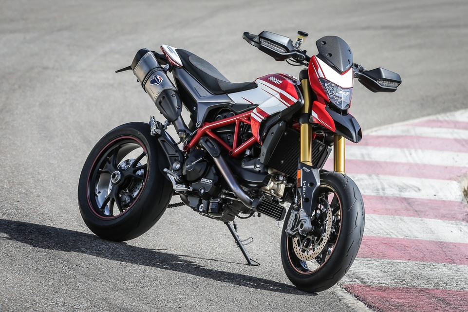 Fichiers Tuning Haute Qualité Ducati 939 939 Supersport S 113hp