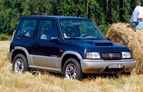 Reprogramiranje vozila Suzuki Vitara 2.0 HDI 109