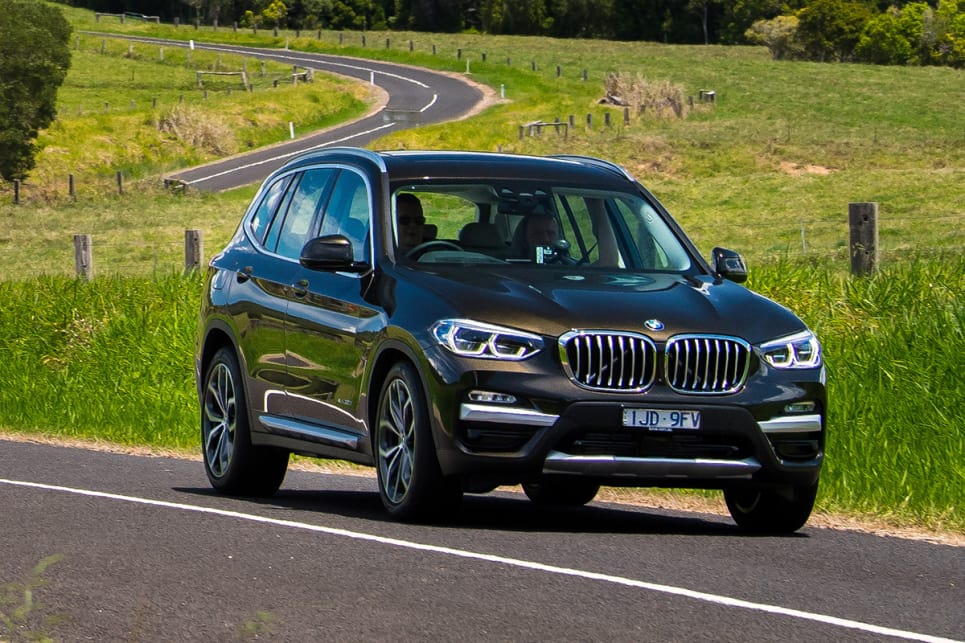 Reprogramiranje vozila BMW X3 xDrive30D  265