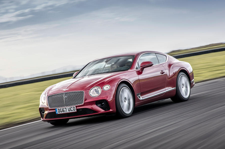 Reprogramiranje vozila Bentley Continental Supersports 6.0 W12  710