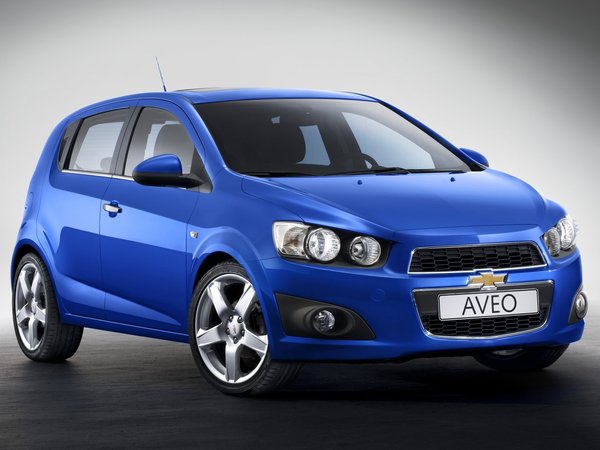 Filing tuning di alta qualità Chevrolet Aveo 1.3 VCDI 75hp