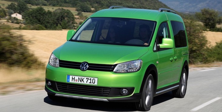 Reprogramiranje vozila Volkswagen Caddy 2.0 TDI CR 140