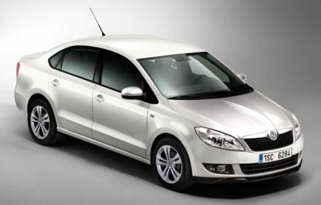 Reprogramiranje vozila Skoda Rapid 1.6 TDI 116