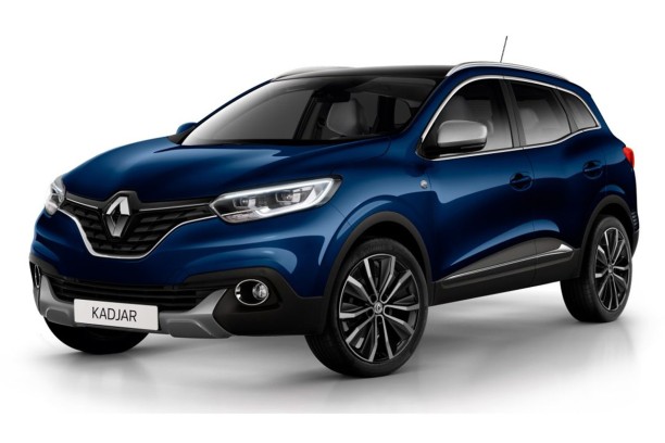 Fichiers Tuning Haute Qualité Renault Kadjar 1.7 BlueDCI 150hp