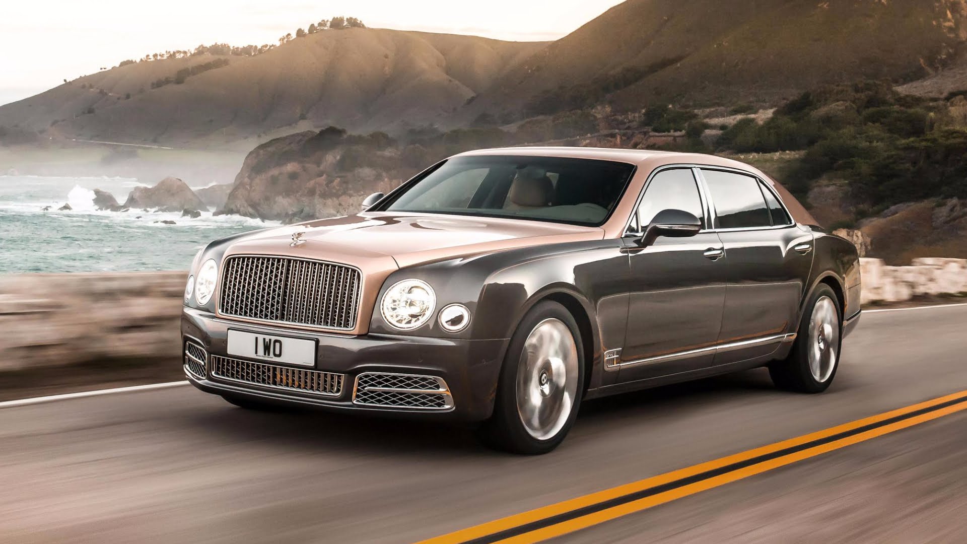 Reprogramiranje vozila Bentley Mulsanne 6.75 V8  512