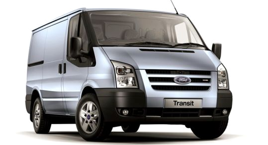 Filing tuning di alta qualità Ford Transit 2.2 TDCi 130hp