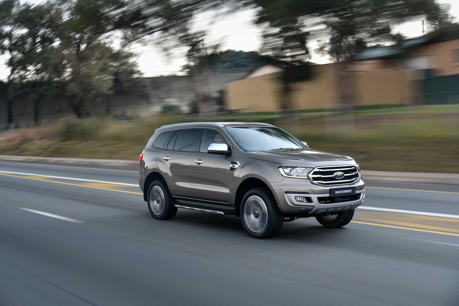 Reprogramiranje vozila Ford Everest 3.2 TDCI 195