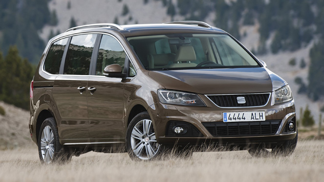 Reprogramiranje vozila Seat Alhambra 2.0 TDI CR 177