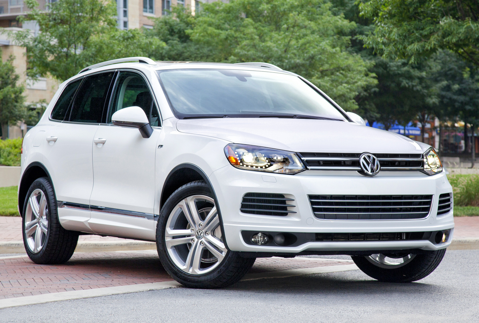 Reprogramiranje vozila Volkswagen Touareg 2.5 TDI 163