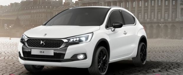 Reprogramiranje vozila DS DS4 Crossback 1.6 BlueHDI 100