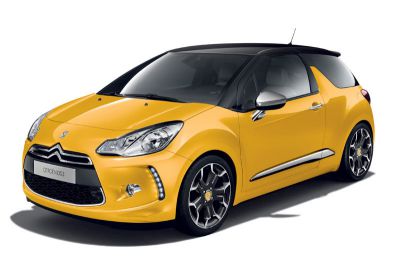 Fichiers Tuning Haute Qualité Citroën DS3 1.6 HDi 112hp