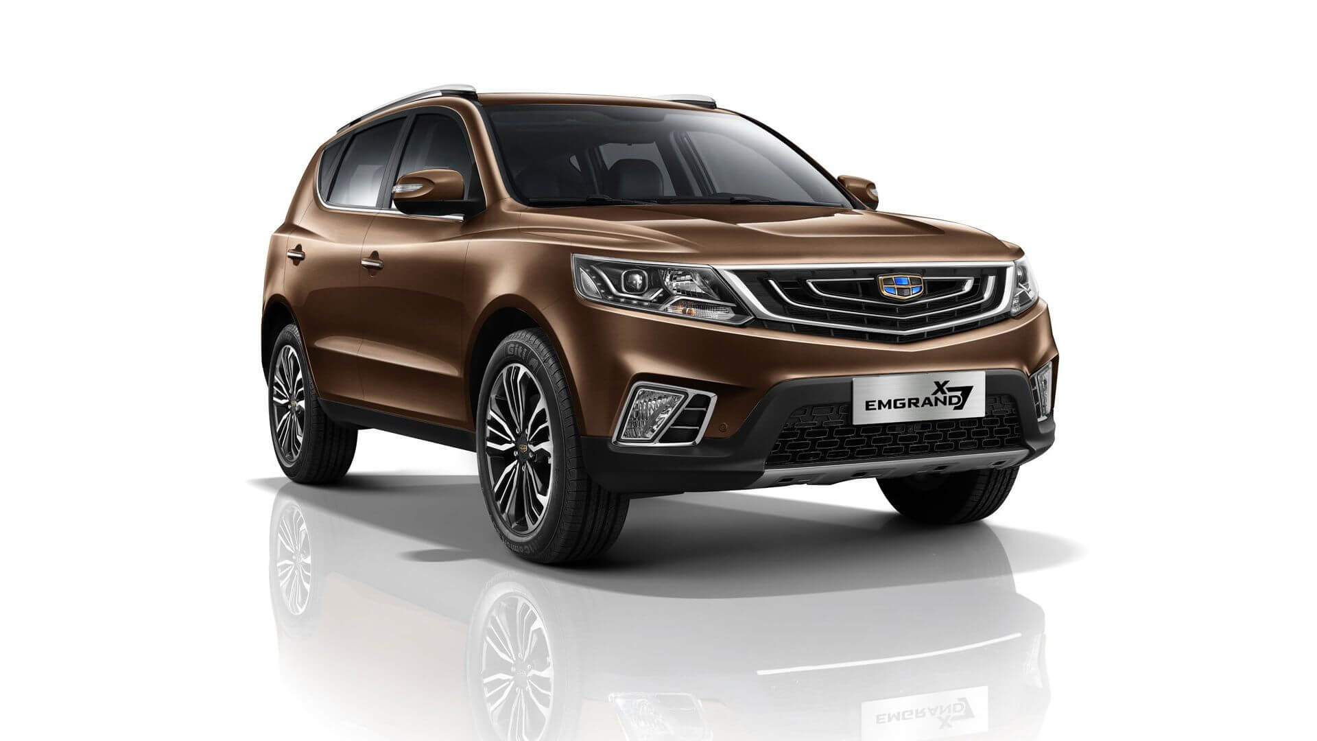 Reprogramiranje vozila Geely Emgrand X7 2.0i  139