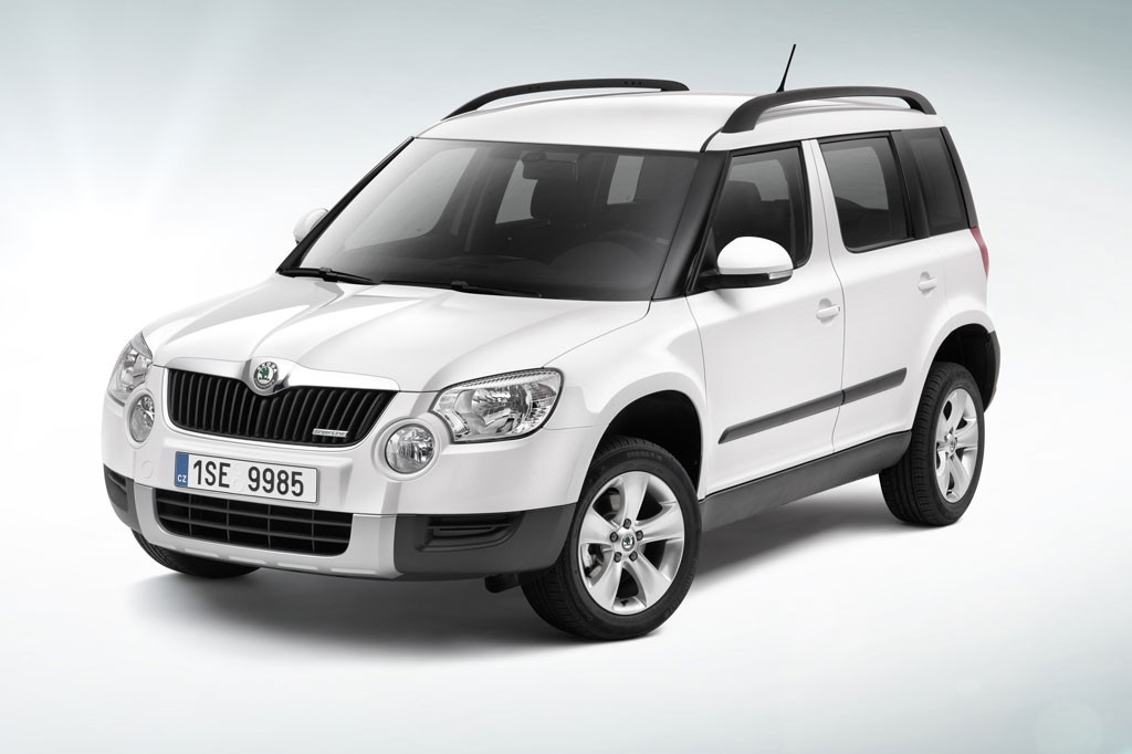 Reprogramiranje vozila Skoda Yeti 1.8 TSI 160