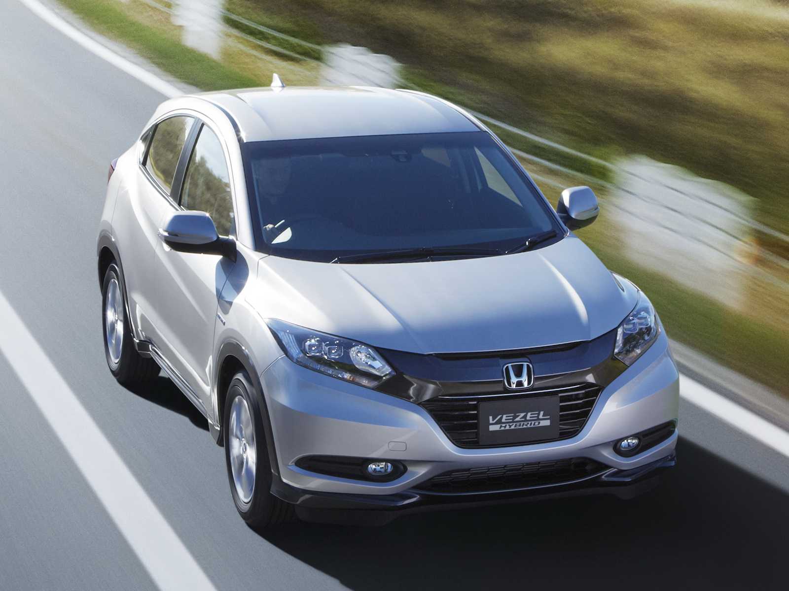 Reprogramiranje vozila Honda Vezel 1.5 i-VTEC 131