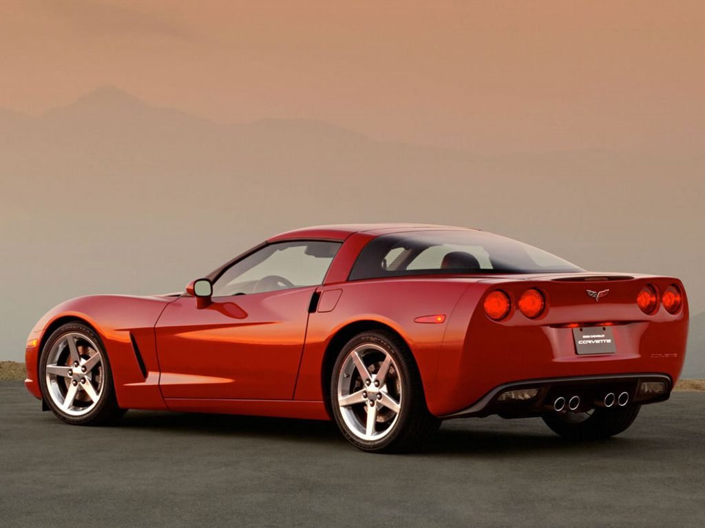 Reprogrammation Chevrolet Corvette 6.2 V8  430