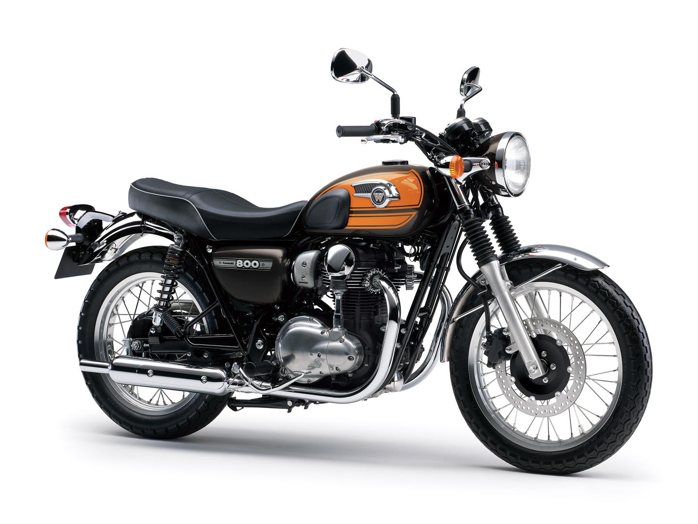 Reprogramiranje vozila Kawasaki W800 773cm3  48