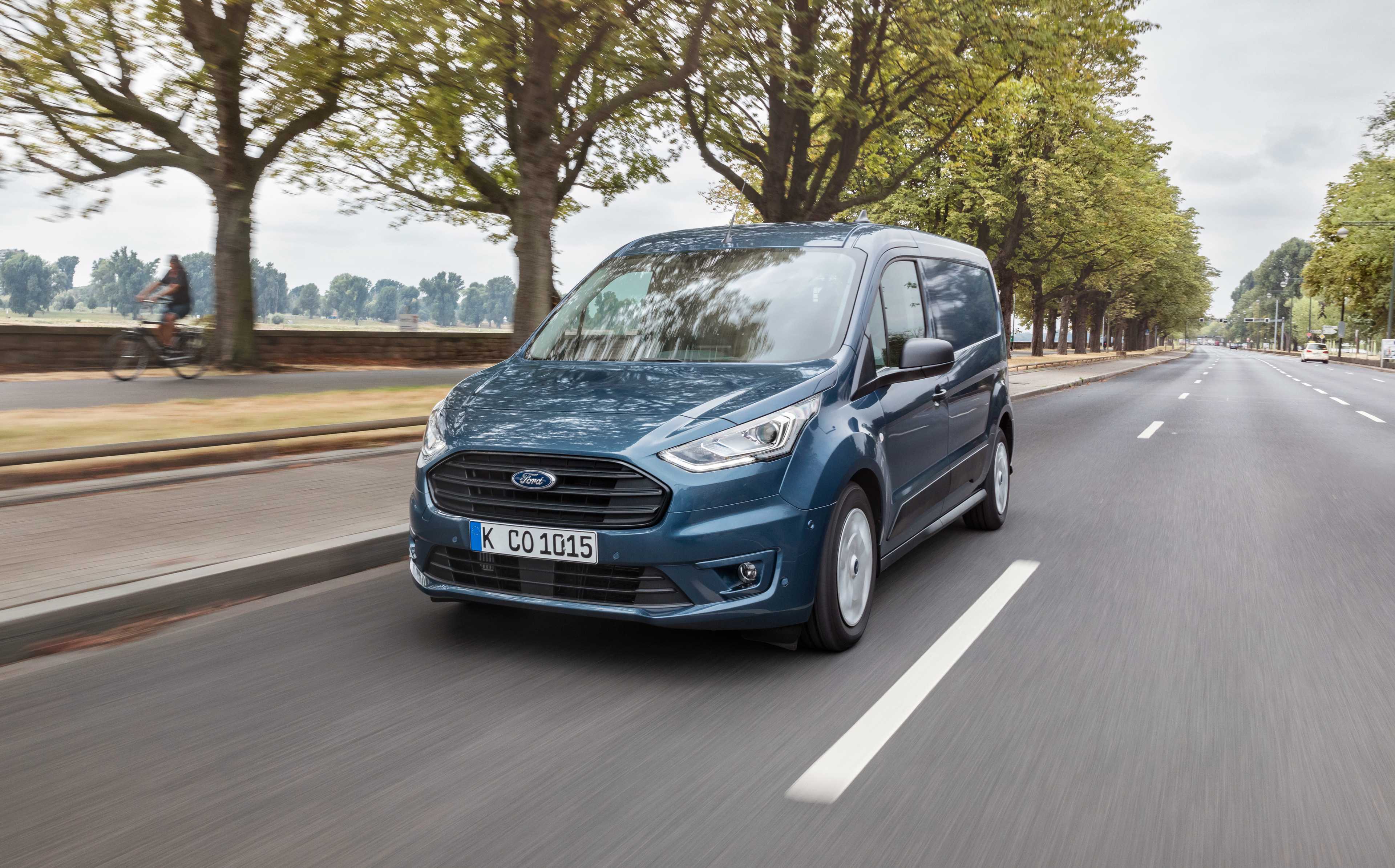 Fichiers Tuning Haute Qualité Ford Transit Connect 1.5 TDCi Ecoblue (2018 more) 100hp