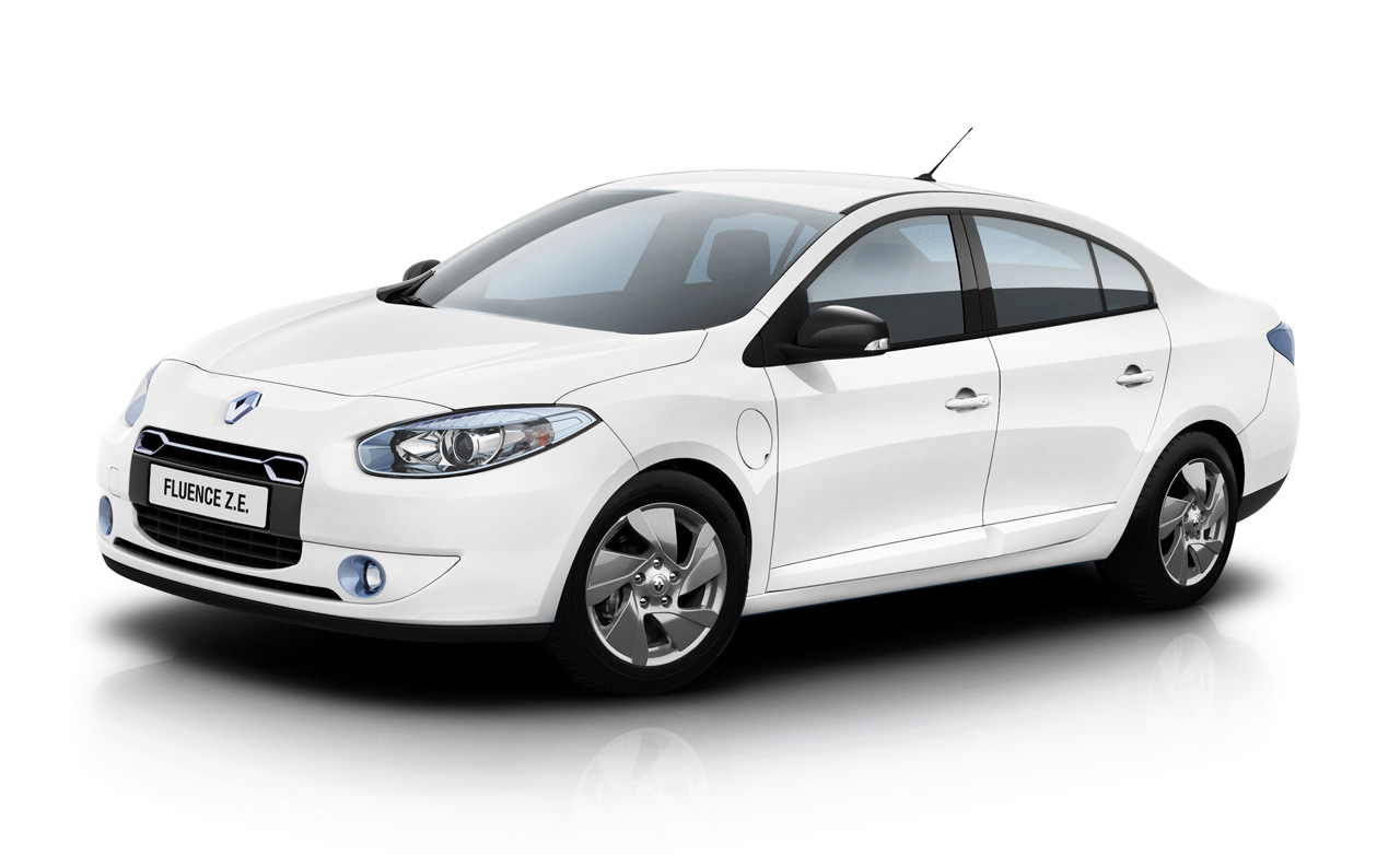 Рено флюенс вин. Renault Fluence.