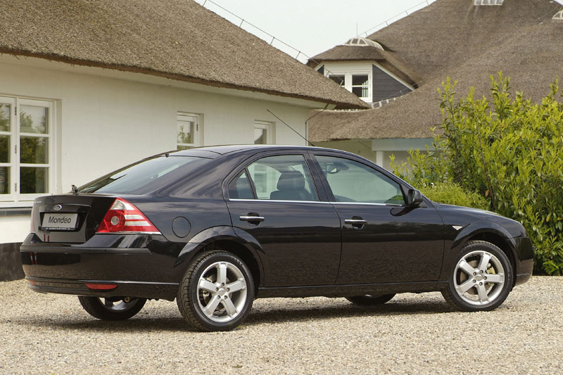 Reprogramiranje vozila Ford Mondeo 2.0 TDCi 115