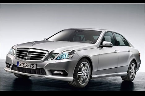 Reprogrammation Mercedes-Benz E 250 CGi 211