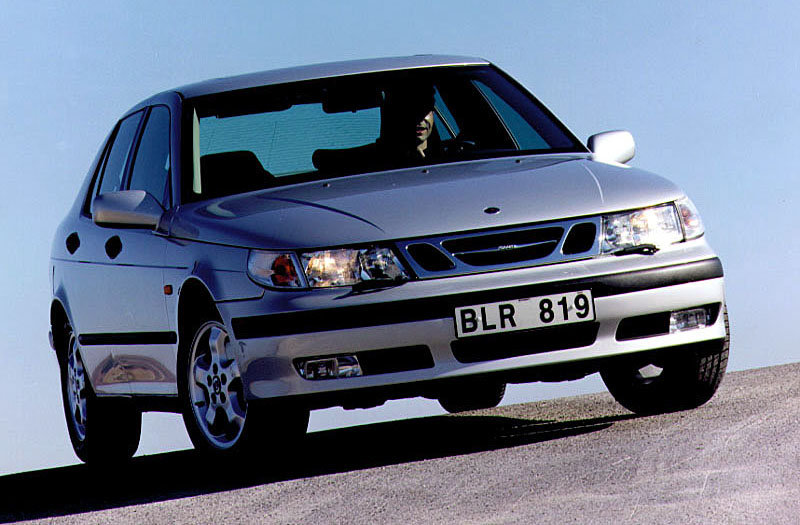 Reprogramiranje vozila Saab 9-5 3.0 V6 Turbo 200