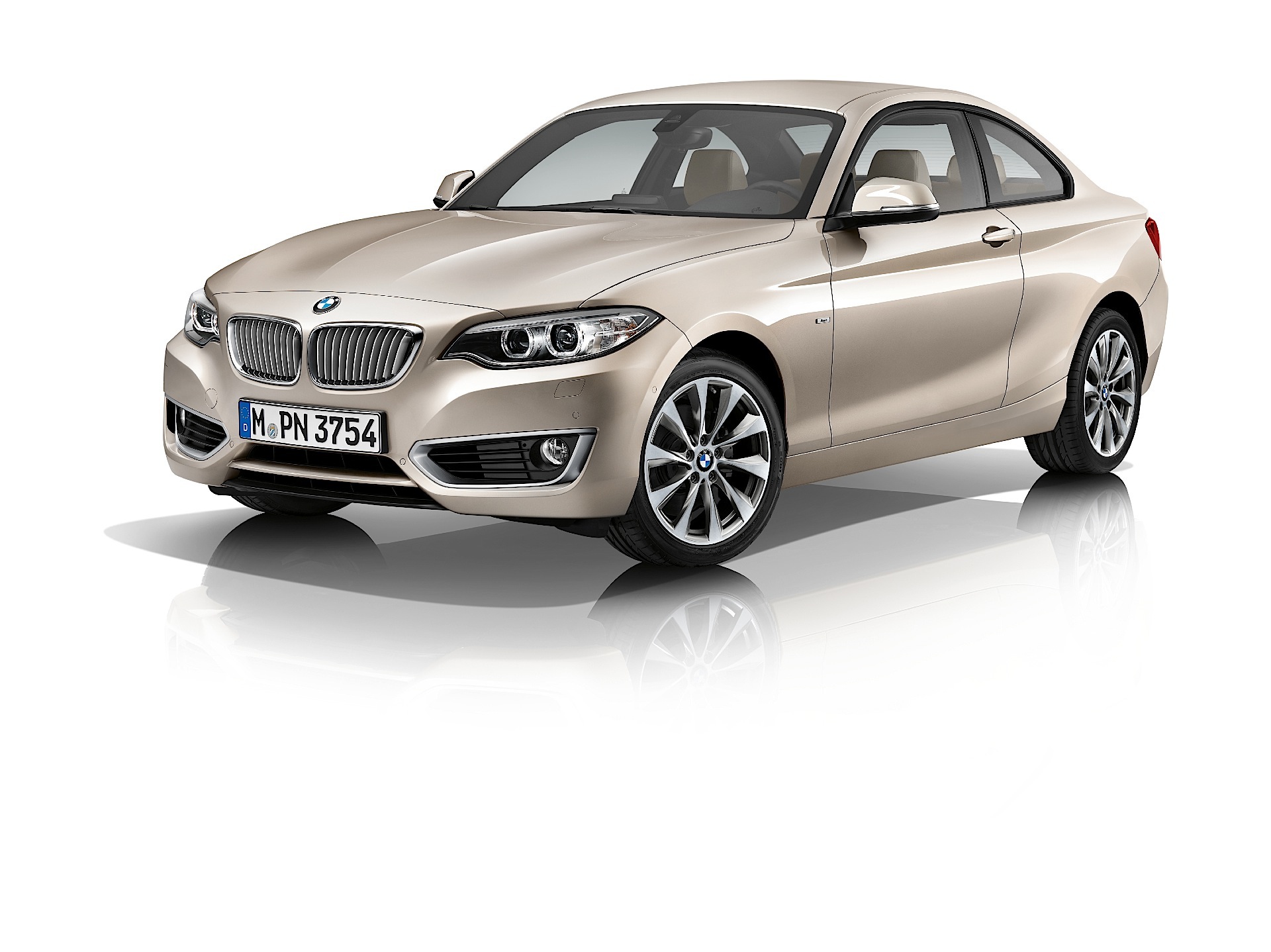 Reprogrammation BMW 2 serie 220i  184