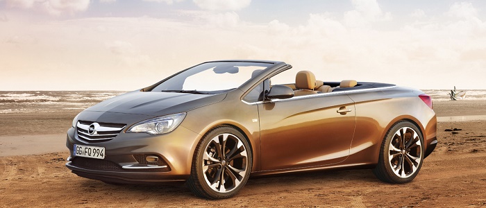 Filing tuning di alta qualità Opel Cascada 2.0 CDTi Bi-Turbo 195hp