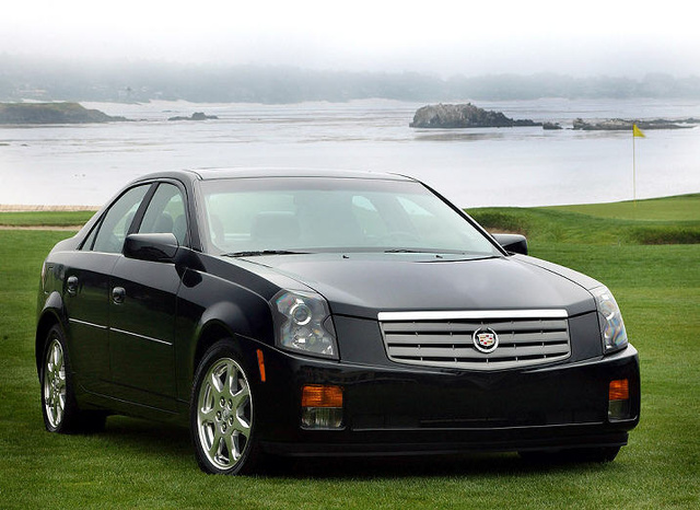 Reprogrammation Cadillac CTS 3.0 V6  255