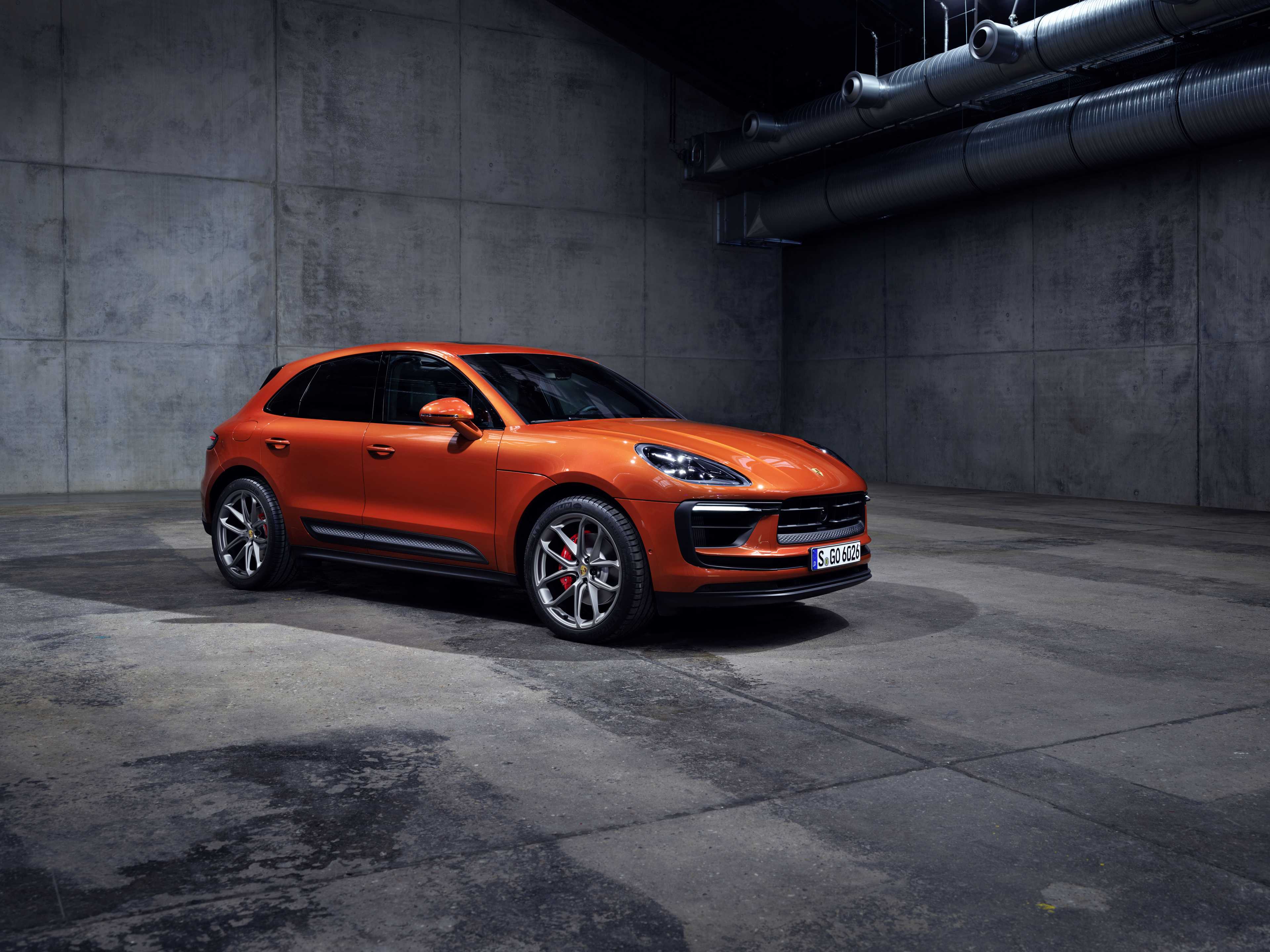 Reprogramiranje vozila Porsche Macan 2.9T S 380