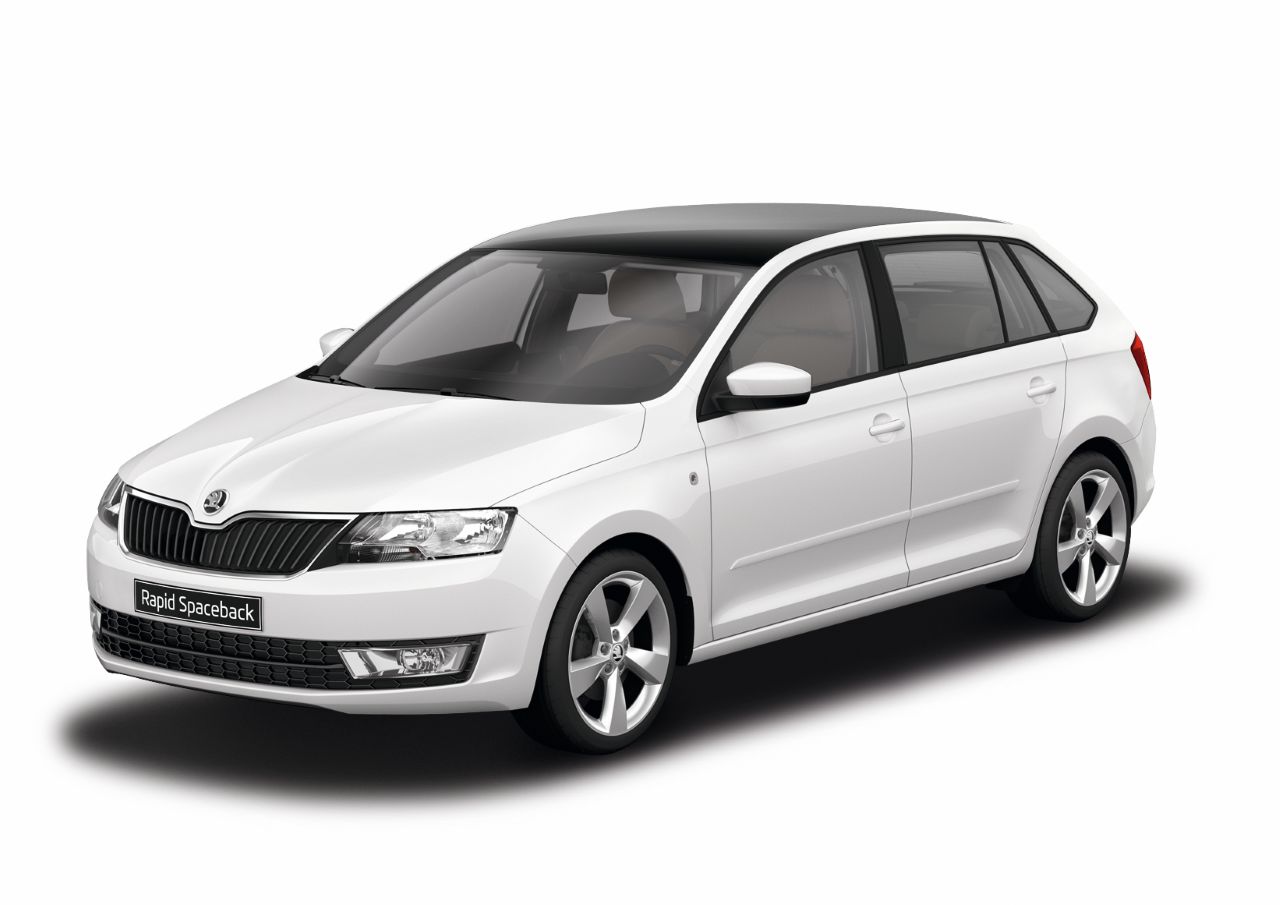 Filing tuning di alta qualità Skoda Rapid 1.2 MPI 75hp