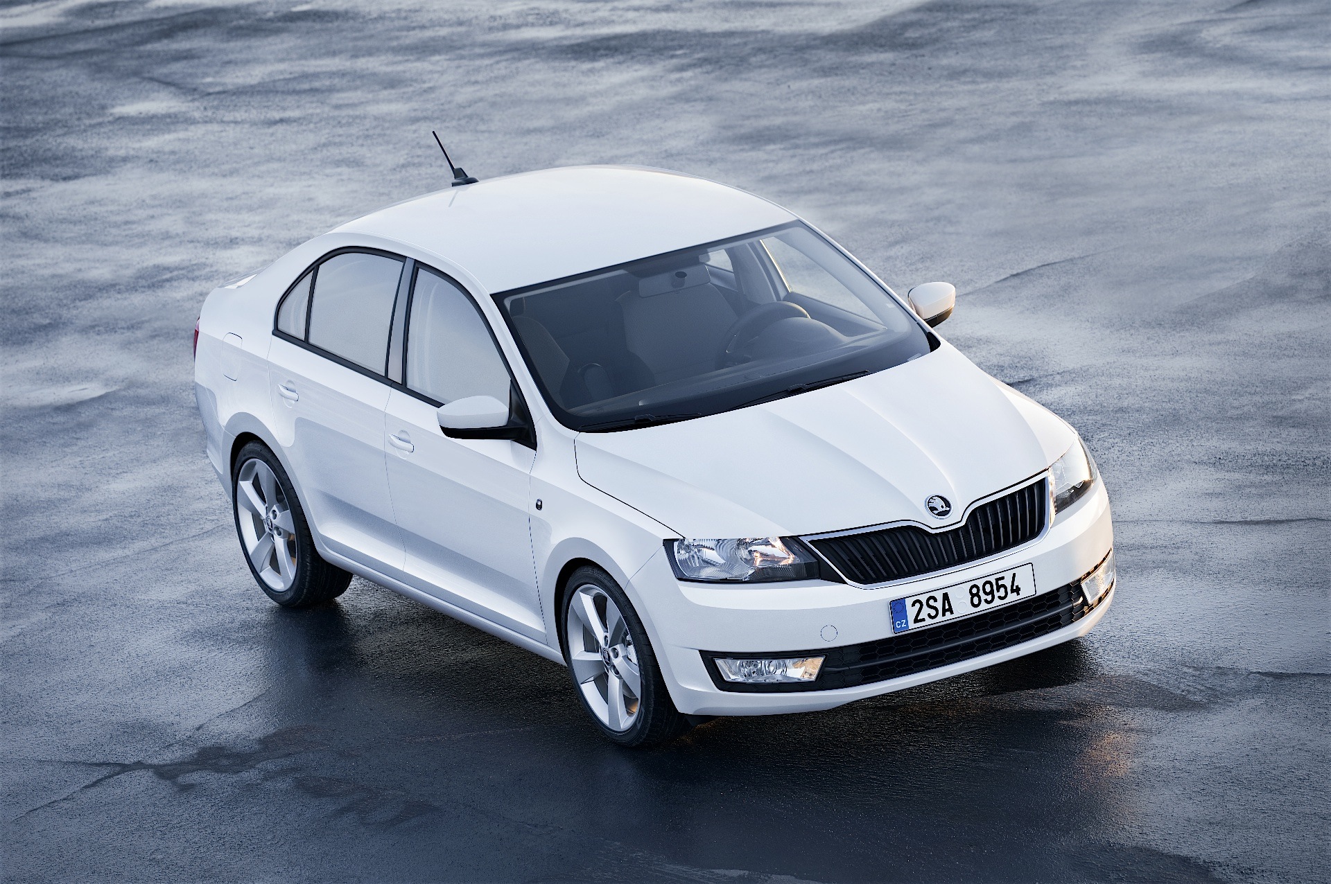 Reprogramiranje vozila Skoda Rapid 1.4 TDI 105