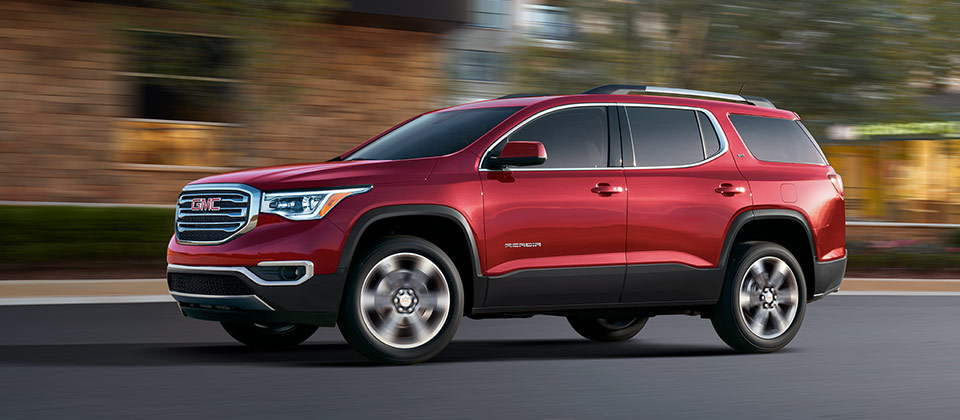 Reprogramiranje vozila GMC Acadia 3.6 V6  310