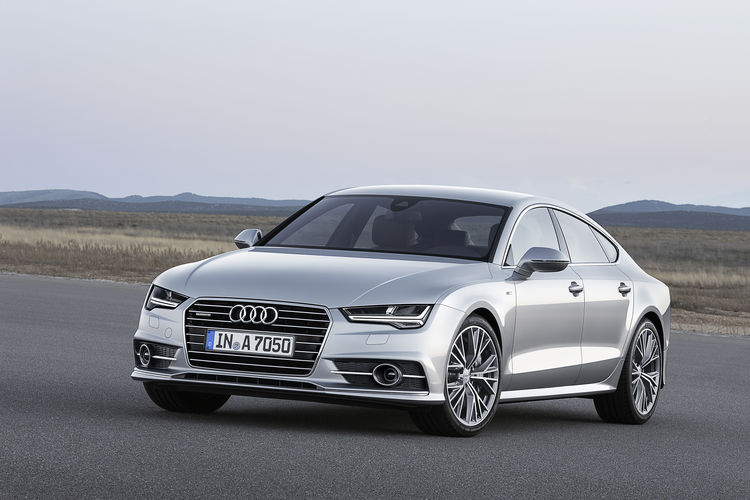 Filing tuning di alta qualità Audi A7 3.0 TDI Bi-Turbo 326hp