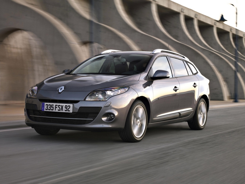 Reprogramiranje vozila Renault Megane 1.5 DCi 110