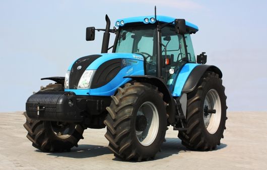 High Quality Tuning Files Landini Landpower 125 6.0 TDI 118hp