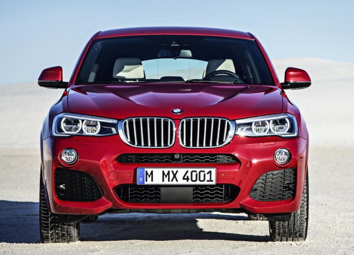 Reprogramiranje vozila BMW X4 xDrive20D  190